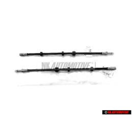 2x Genuine VW Brake Hose - 1H0611701F