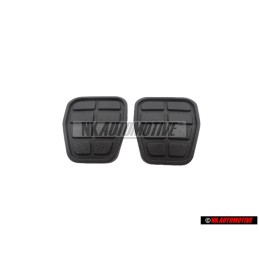 2x Genuine VW Cap - 6X0721173A