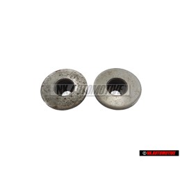 2x Genuine VW Sleeve - 02A311324A