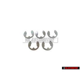 5x Genuine VW Retaining Washer - N 0124373