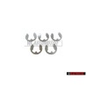 5x Genuine VW Retaining Washer - N 0124373