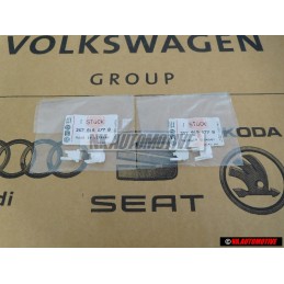 2x Genuine VW Holder Light Emitting Diode - 357919077B