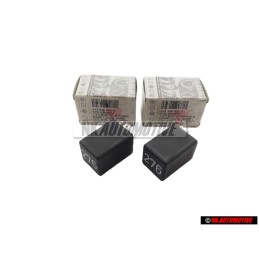 2x Genuine VW Control Unit For Seat Heating - 443919533A