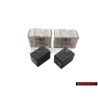 2x Genuine VW Control Unit For Seat Heating - 443919533A
