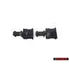 2x Genuine VW Flat Connector Housing - 191972711