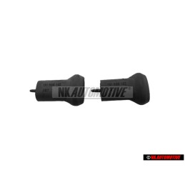 2x Genuine VW Distributor Plug Boot Protective Cap - 191906102