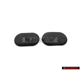 2x Genuine VW Tailgate Bootlid Bung - 191971910