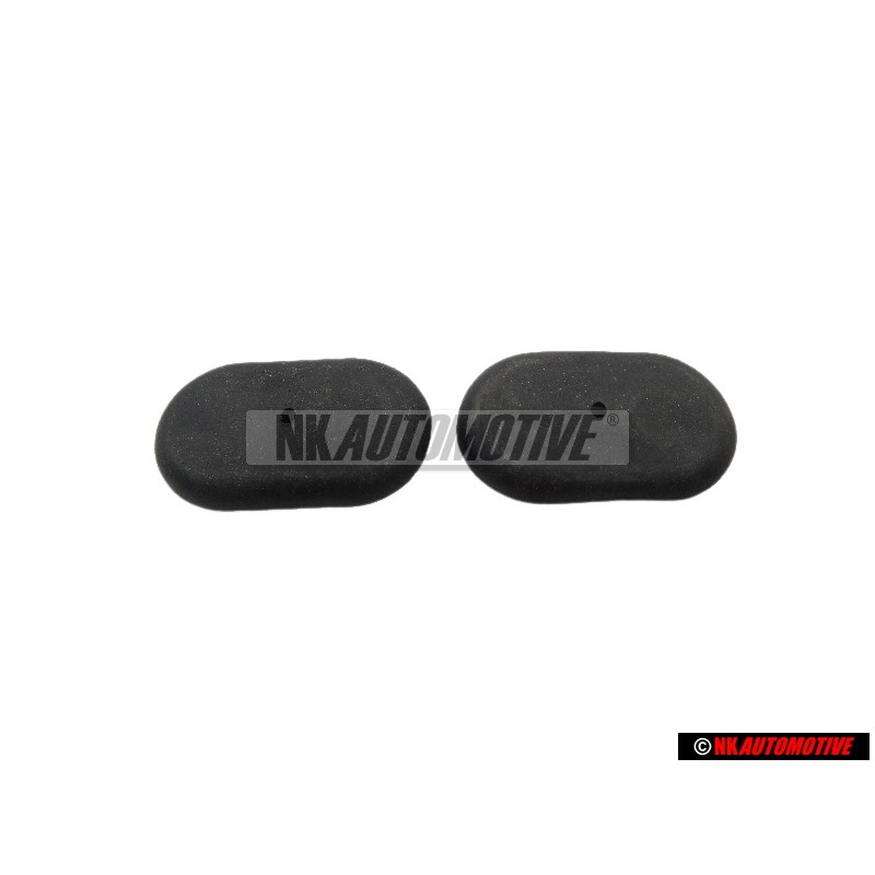 2x Genuine VW Tailgate Bootlid Bung - 191971910