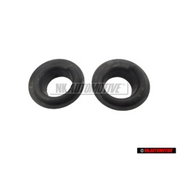 2x Genuine VW Cap - 7D0511143