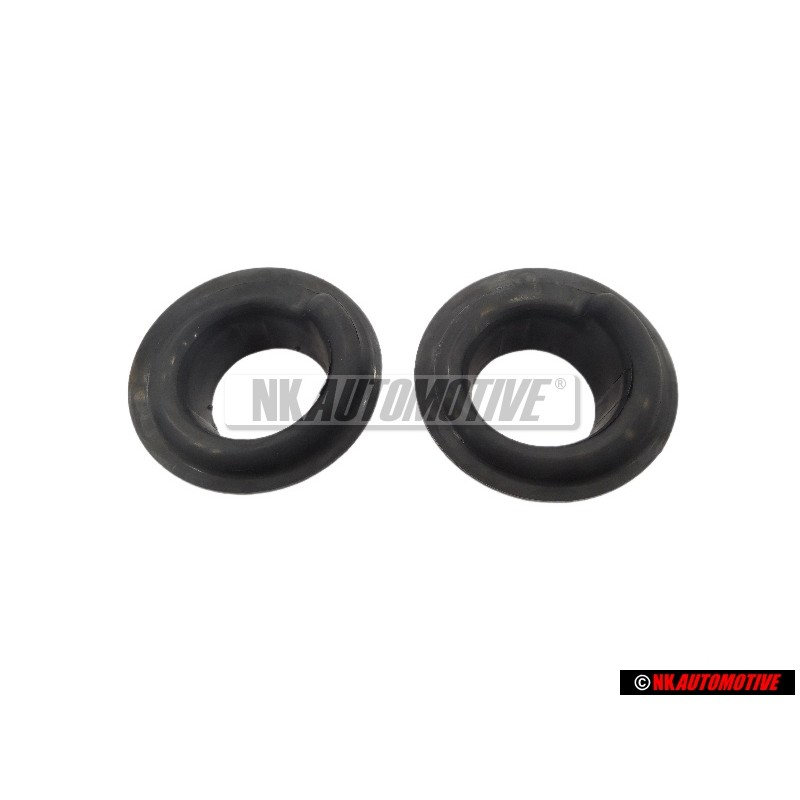 2x Genuine VW Cap - 7D0511143
