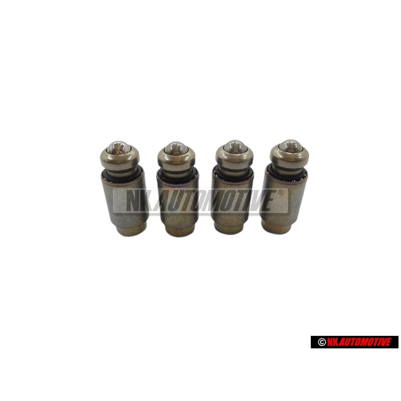 4x Genuine VW Retaining Sleeve - 02J301234B