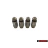 4x Genuine VW Retaining Sleeve - 02J301234B