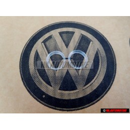 2x Genuine VW Seal Ring - 111837227B