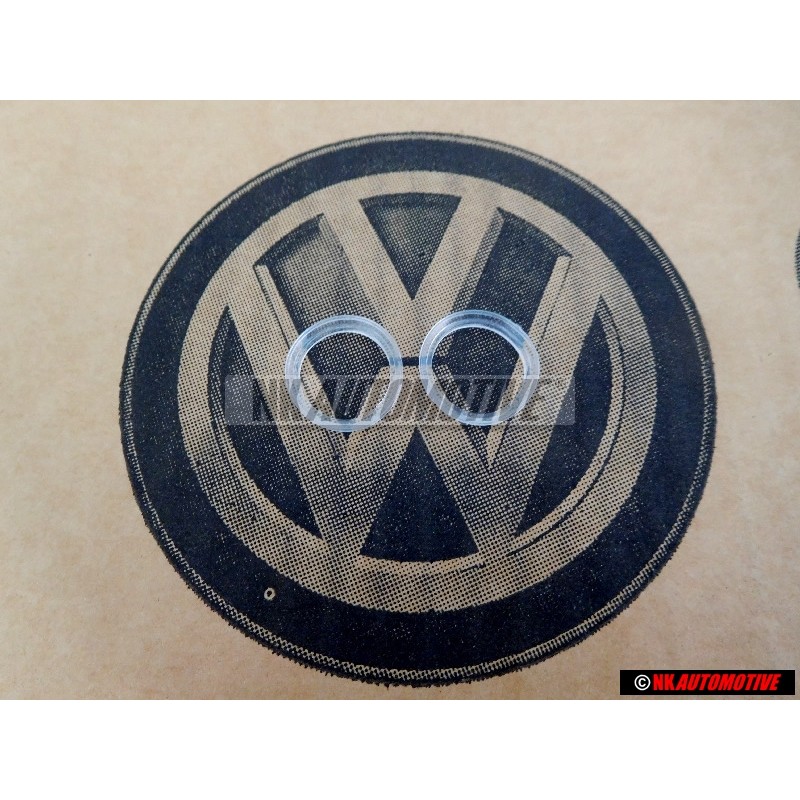 2x Genuine VW Seal Ring - 111837227B
