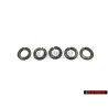 5x Genuine VW Spring Type Washer - N 0120387