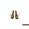2x Genuine VW Fillister Head Bolt (Combi.) - 049129189A