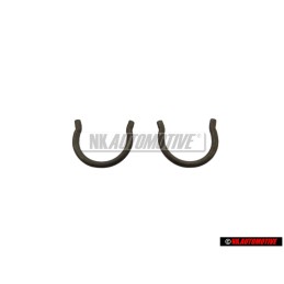 2x Genuine VW Securing Ring - 020141710