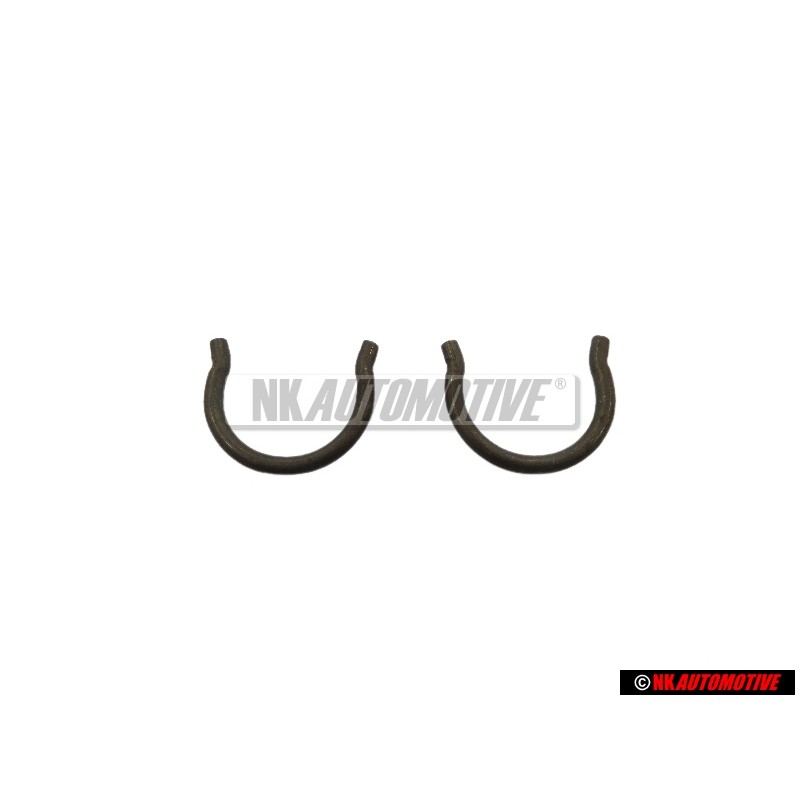 2x Genuine VW Securing Ring - 020141710