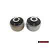 2x Genuine Audi Bonded Rubber Bush - 4A0407183D