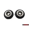 2x Genuine VW Bonded Rubber Bush - 8N0199282D
