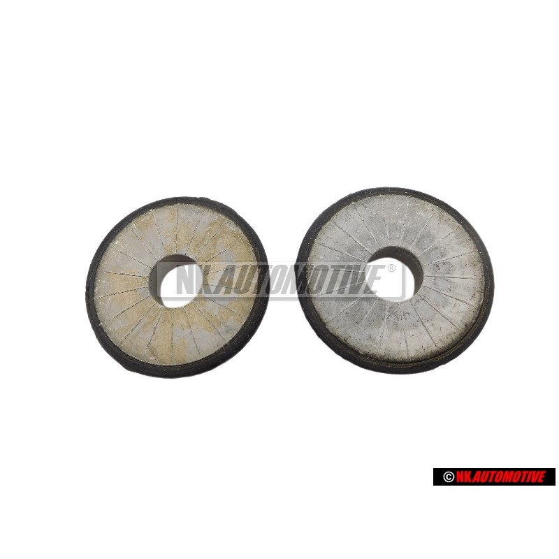 2x Genuine VW Bonded Rubber Bush - 8N0199282C