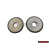 2x Genuine VW Bonded Rubber Bush - 8N0199282C