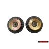 2x Genuine VW Suspension Strut Storage - 191412329