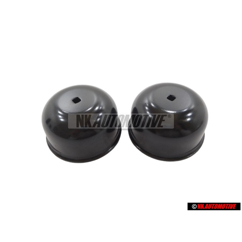 2x Genuine VW Grease Cap For Bus Beetle - 251407691A