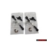 2x Genuine VW Repair Set For Intake Manifold - 059198212