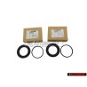 2x Genuine VW Set Of Gaskets For Brake Caliper Housing - 3A0698471