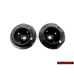 2x Genuine VW Spring Disc - 811412113B