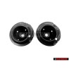 2x Genuine VW Spring Disc - 811412113B