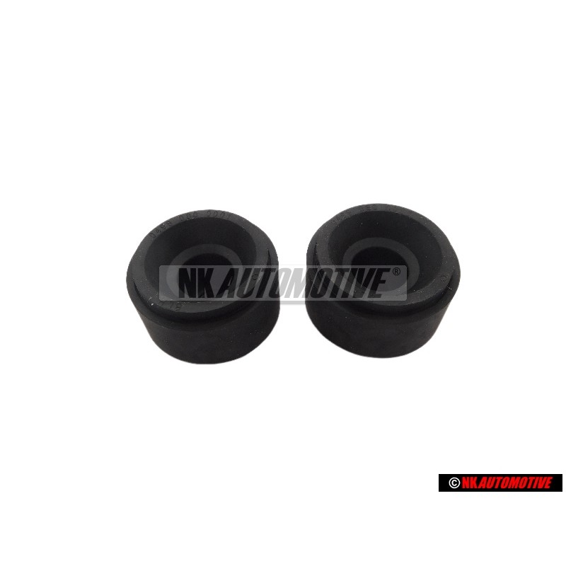 2x Genuine VW Push On Connector - 07C103226