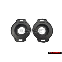 2x Genuine VW Securing Cap - 091301197