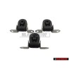 3x Genuine VW Bracket - 3A0253144