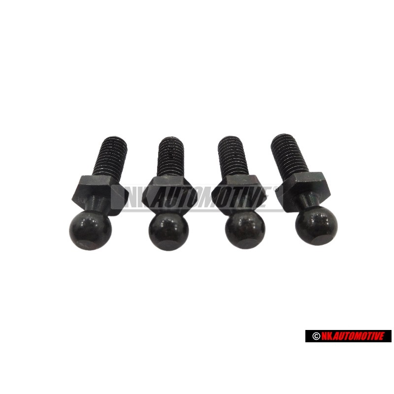 4x Genuine VW Ball Stud - 191827439