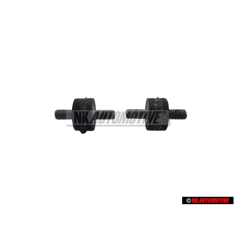 2x Genuine VW Bonded Rubber Bush - 803121275