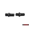 2x Genuine VW Water Drain Valve - 6N0877236
