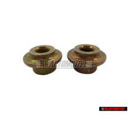 2x Genuine VW Bearing Bush - 056109135