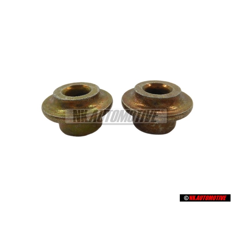 2x Genuine VW Bearing Bush - 056109135