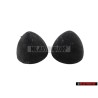 2x Genuine VW Front Suspension Bump Stop Buffer - 701407303