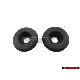 2x Genuine Audi Bearing Ring - 8A0512335