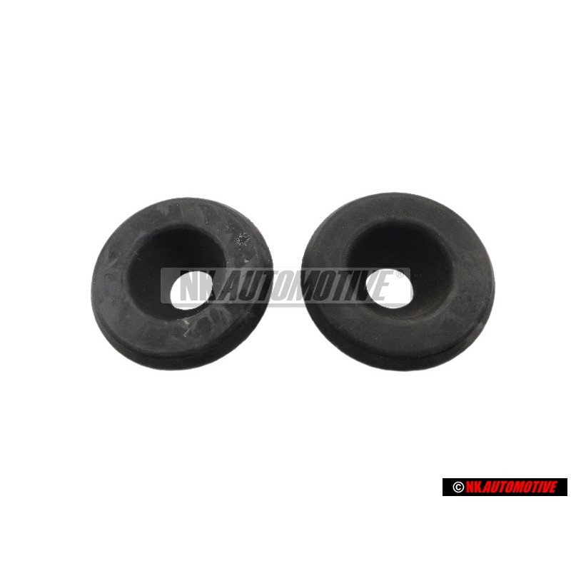 2x Genuine Audi Bearing Ring - 8A0512335