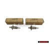 2x Genuine VW Halogen Bulb - N 0177612