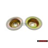 2x Genuine VW Stop - 861412319