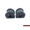 2x Genuine VW Rubber Bush - 8D0511327D