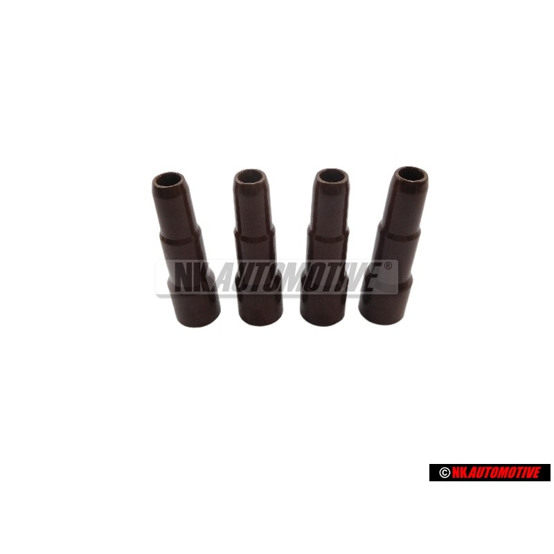 4x Genuine VW Spark Plug Connector - 113035255A