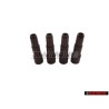 4x Genuine VW Spark Plug Connector - 113035255A