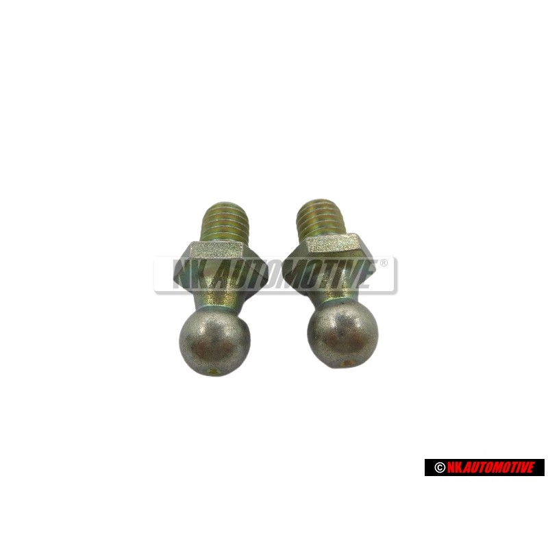 2x Genuine VW Ball Stud - 701827439B
