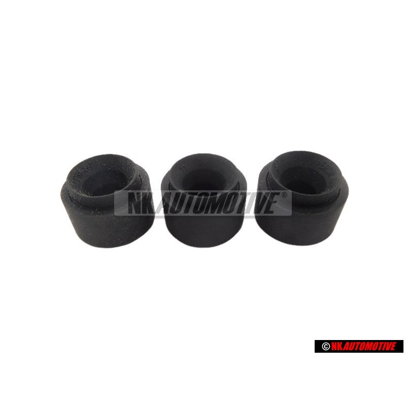 3x Genuine VW Push On Connector - 07C103226A